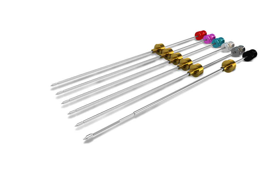 Mikroextraktionstechnik SPME-Arrow