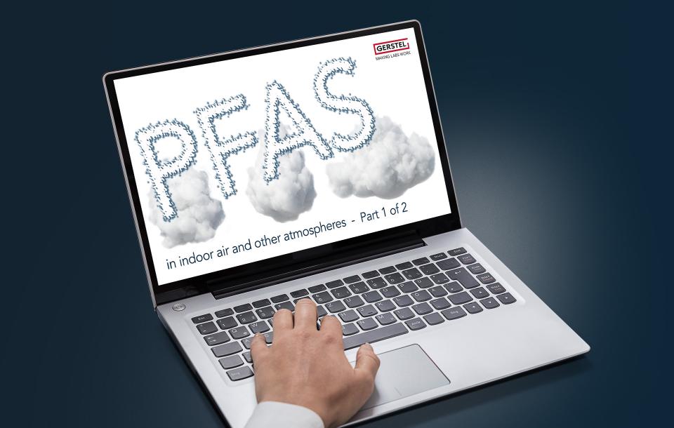 GERSTEL PFAS in Air Webinar Part 1